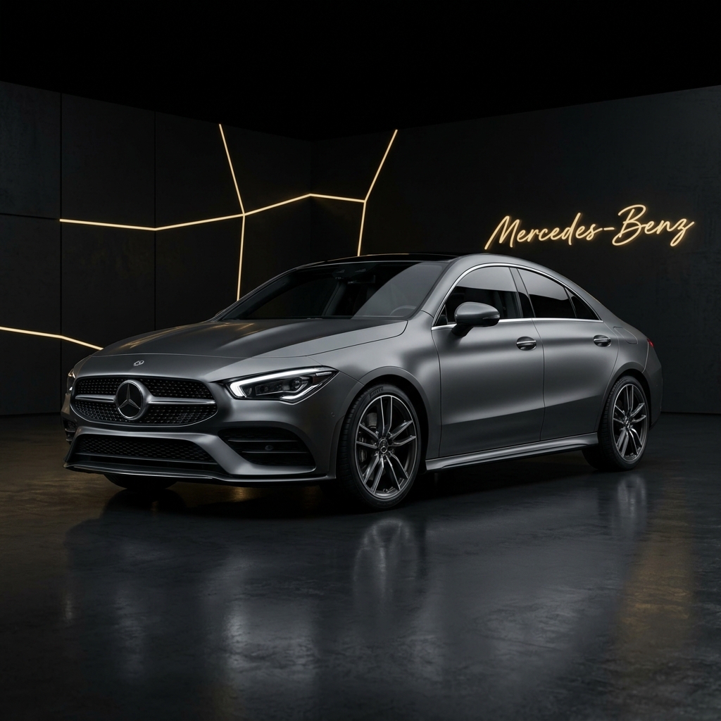 Mercedes-Benz CLA 200