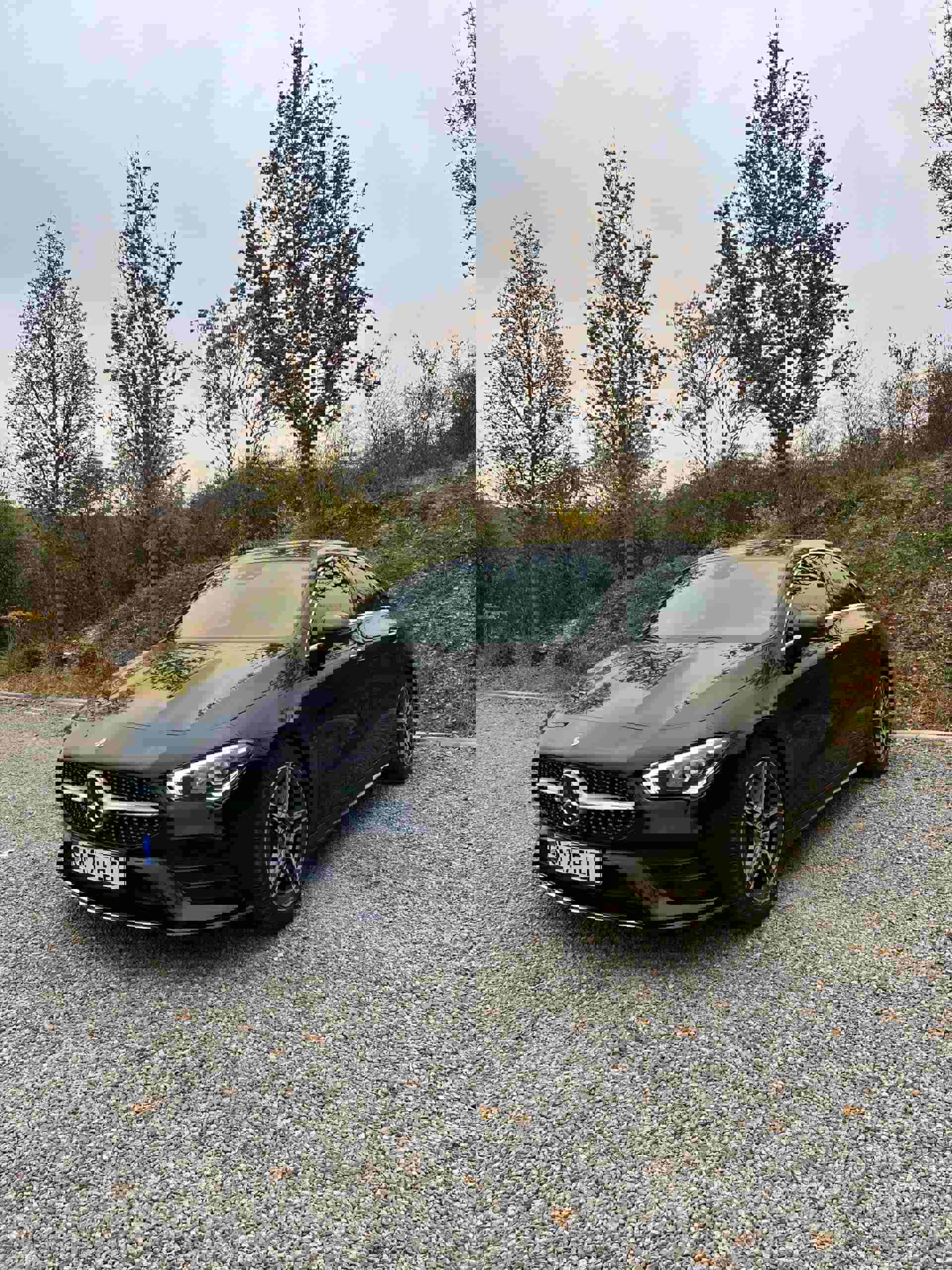 MERCEDES BENZ CLA 200