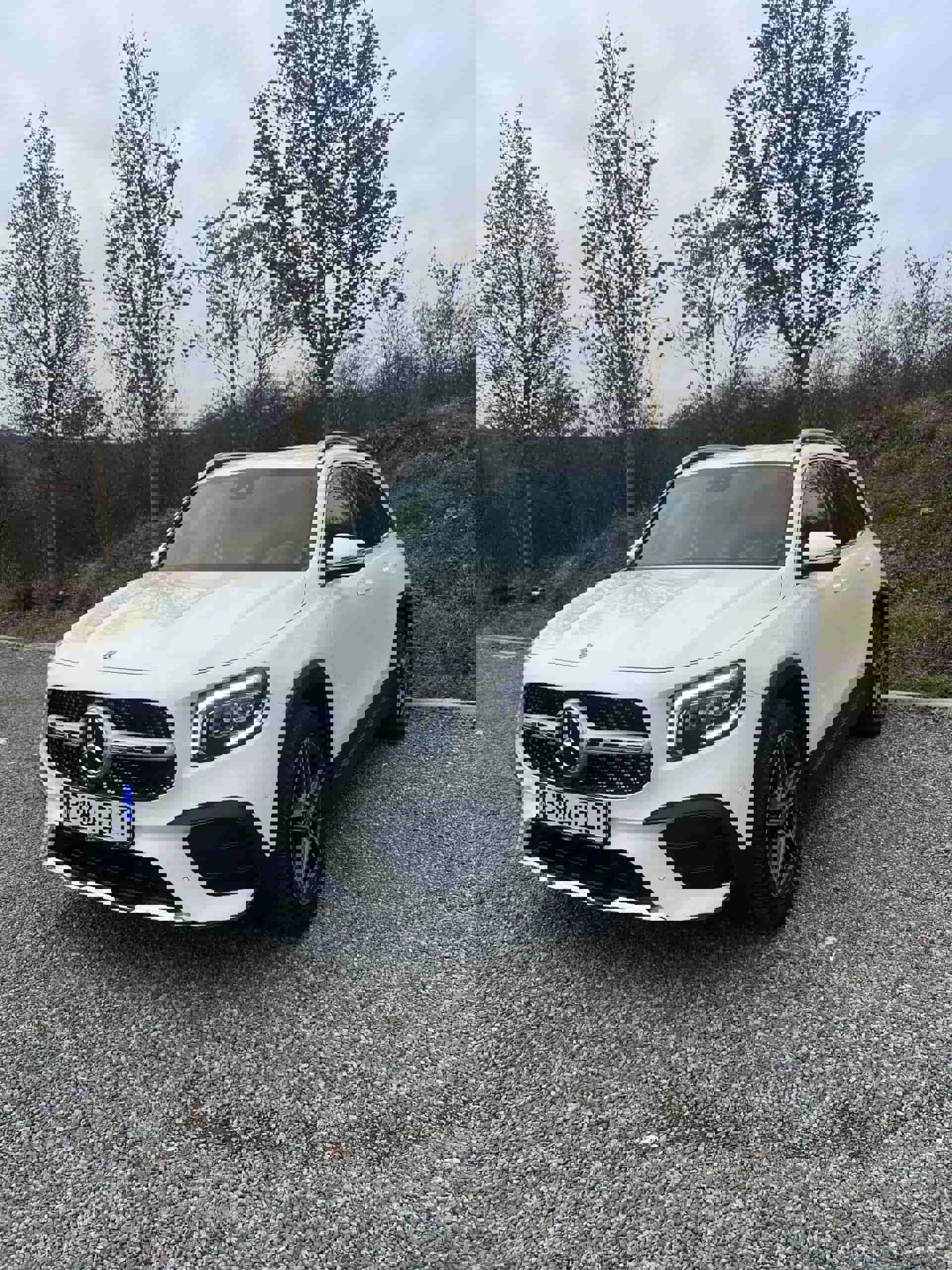 Mercedes Benz GLB 250 4MATIC
