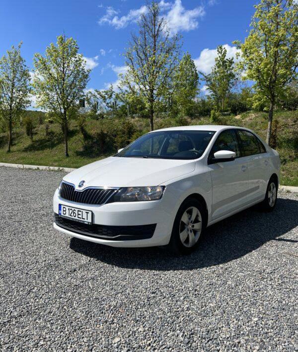 Skoda Rapid Manual